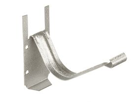 Quad Bracket 115mm Internal Zinc