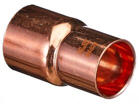 Ardent Copper Reducer 7/8" ID x 3/4" ID Packet of 2
