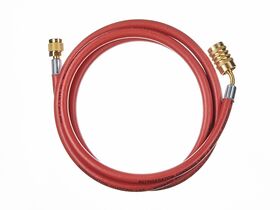 Refco Red Charging Hose 1/4" x 72 CPV-72-R"