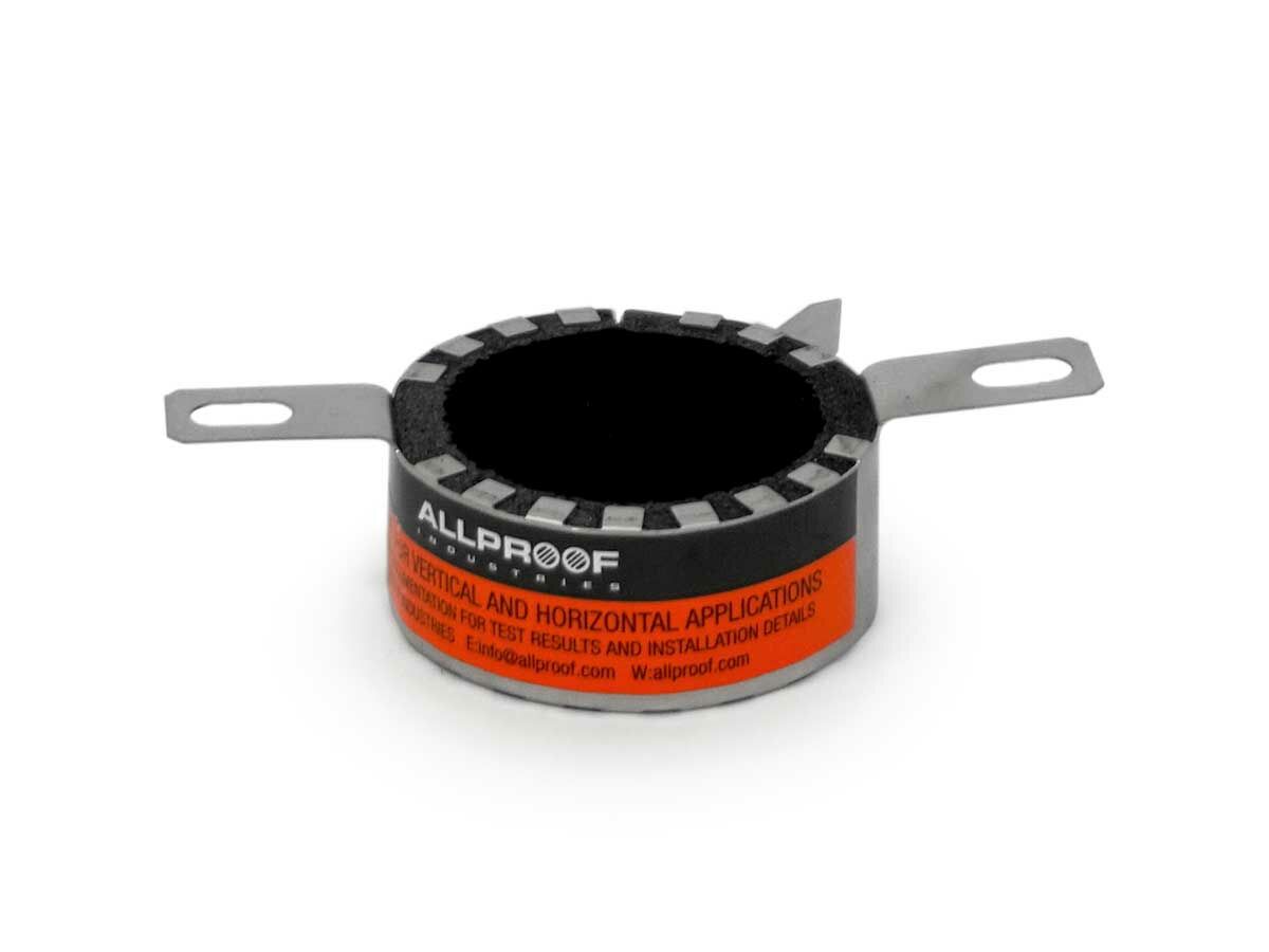 Allproof Fire Collar Stainless Steel 40mm