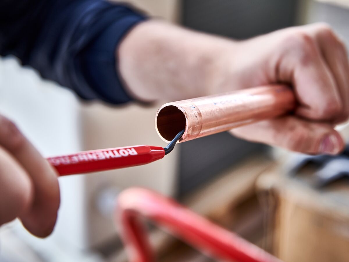 Rothenberger Unigrat Quick Action Deburrer from Reece