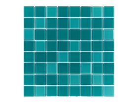 Amalfi Ancona Crystal Glass 25mm x 25mm (SQ/M)