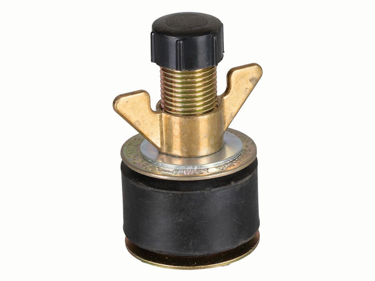 Drainage Metal Test Plug 40Mm from Reece