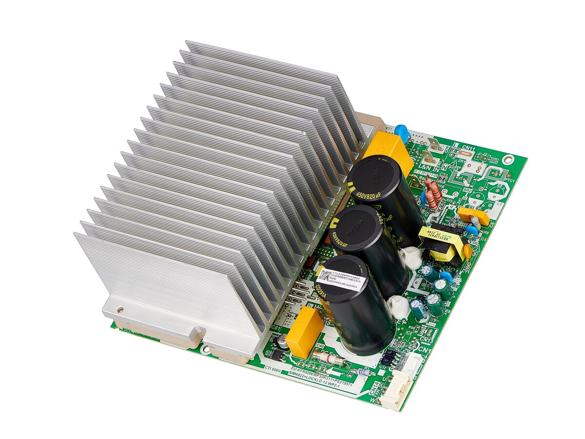 Kaden Outdoor Unit Inverter Control Board KM28 from Reece