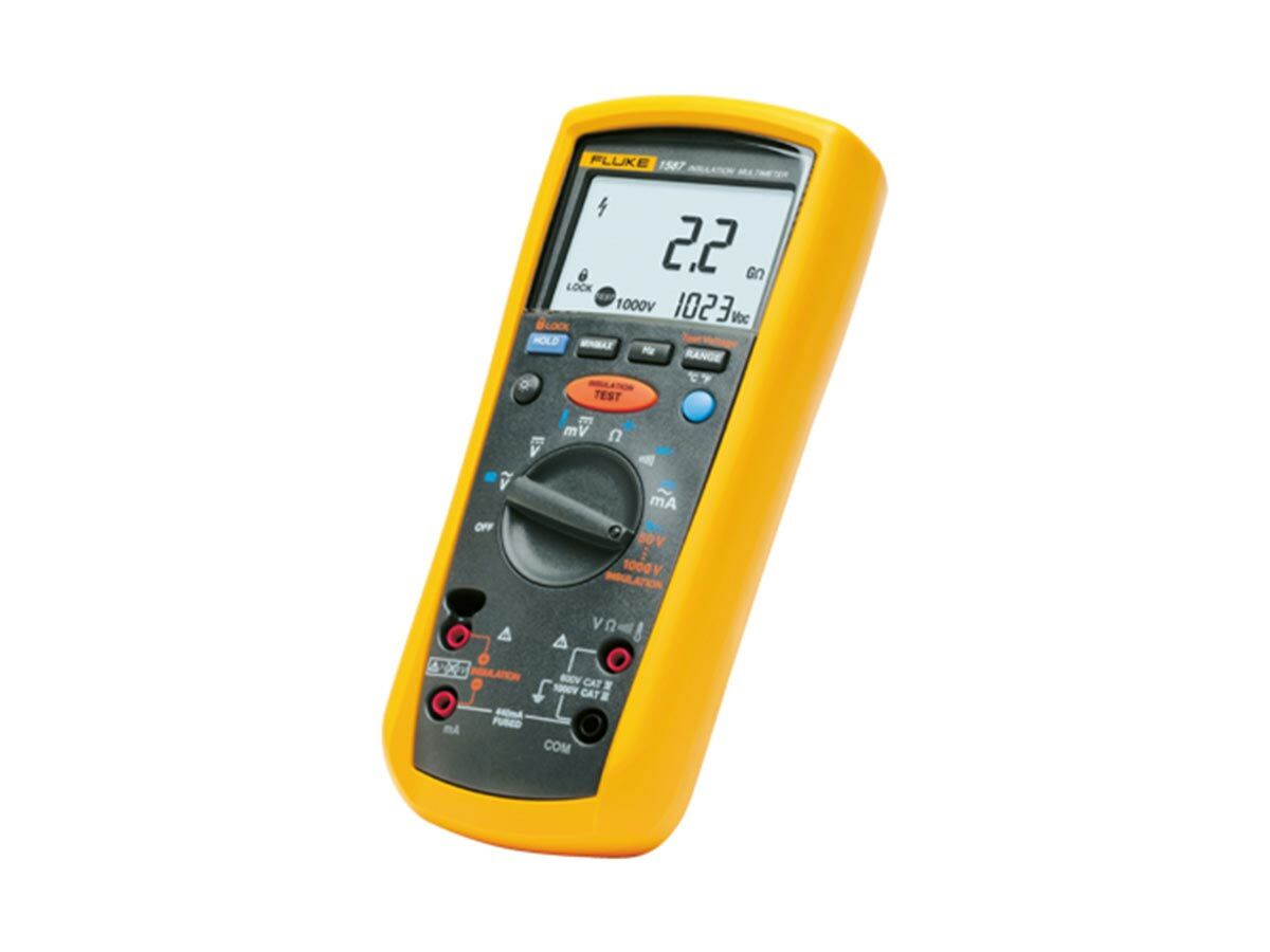 Fluke Insulation Multimeter Fluke1587T from Reece