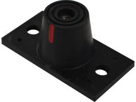 Anti Vibration Mount Double Deflection M8 2 Bolt Holes 35-70kg