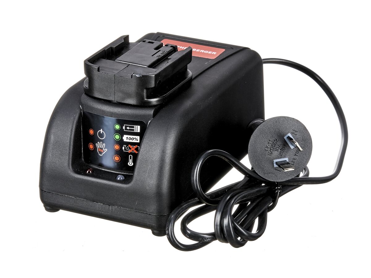 Rothenberger Compact Battery Charger