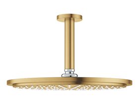 GROHE Rainshower Cosmo Overhead Ceiling Shower 310mm Brushed Cool Sunrise