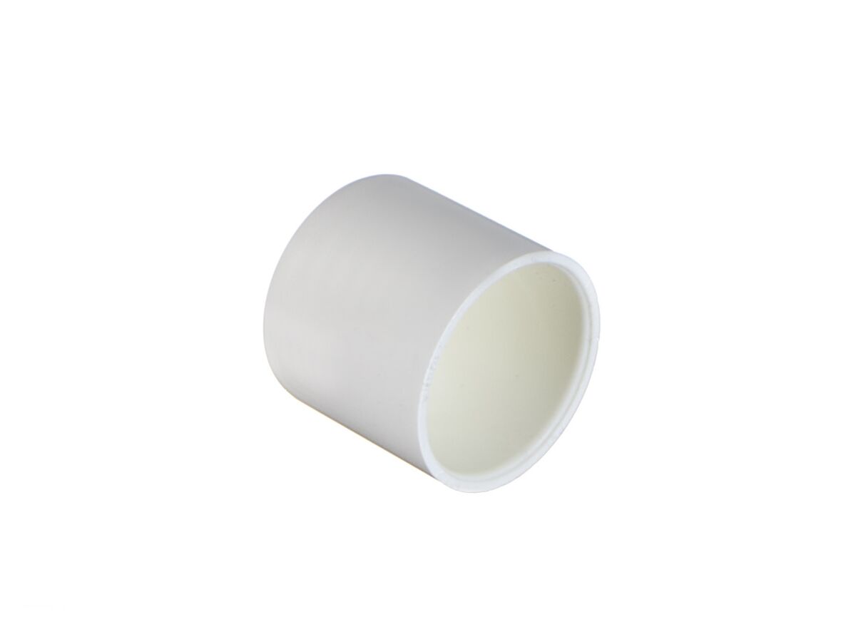 PVC Pressure End Cap 6 15mm from Reece