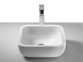 Khroma Counter Basin 400 x 400mm White
