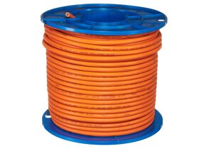 E/Cable Cable 2.5mm 2C+E Flex Orange F3025-OR