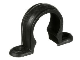 ABS Saddle Clip 20mm