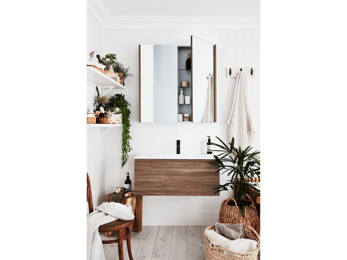 Tasca 750mm x 900mm Shaving from Reece