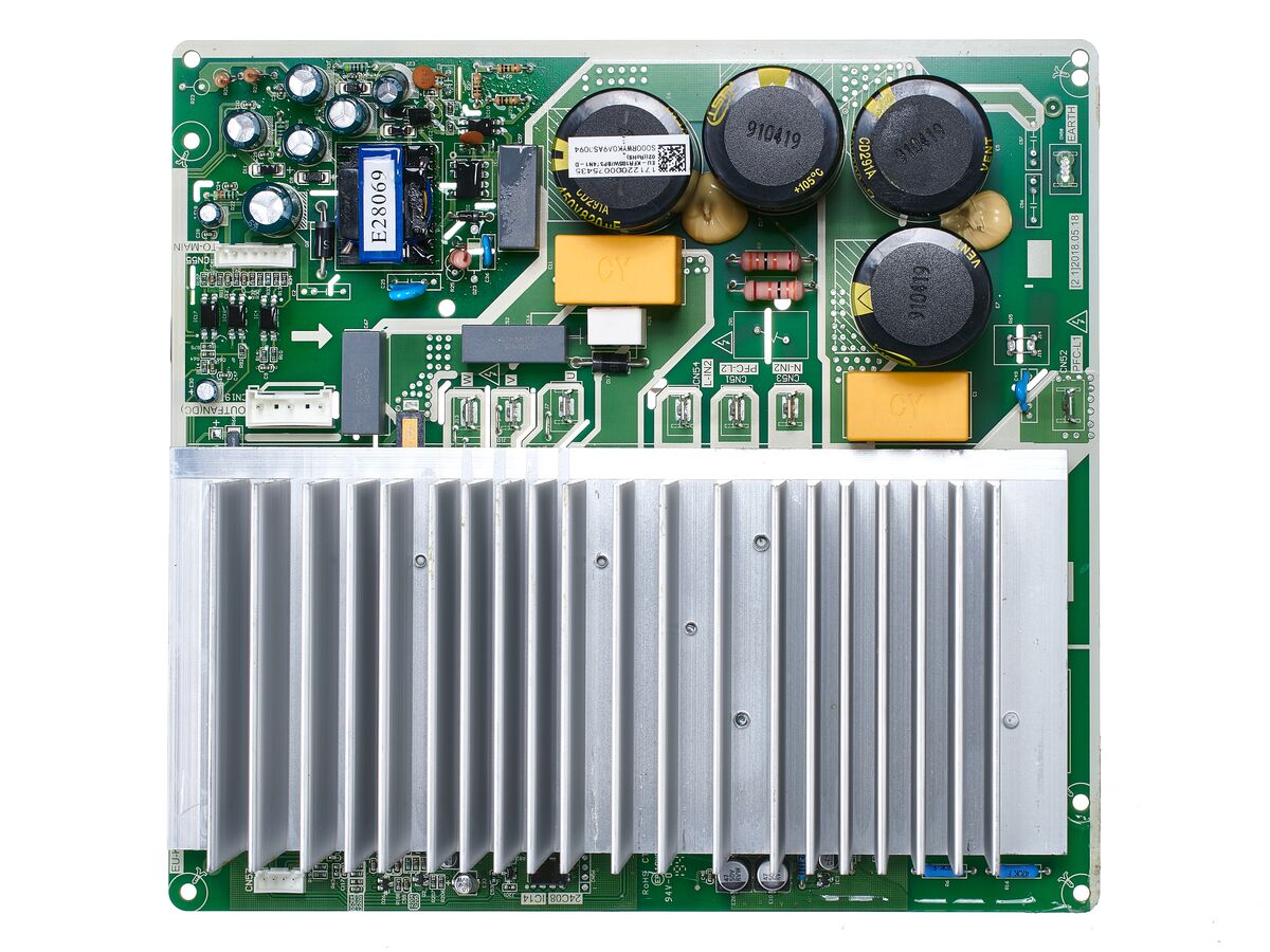 Kaden Outdoor Inverter Control Board KD36 from Reece