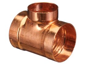 Ardent Copper Reducing Tee High Pressure 50mm x 40mm