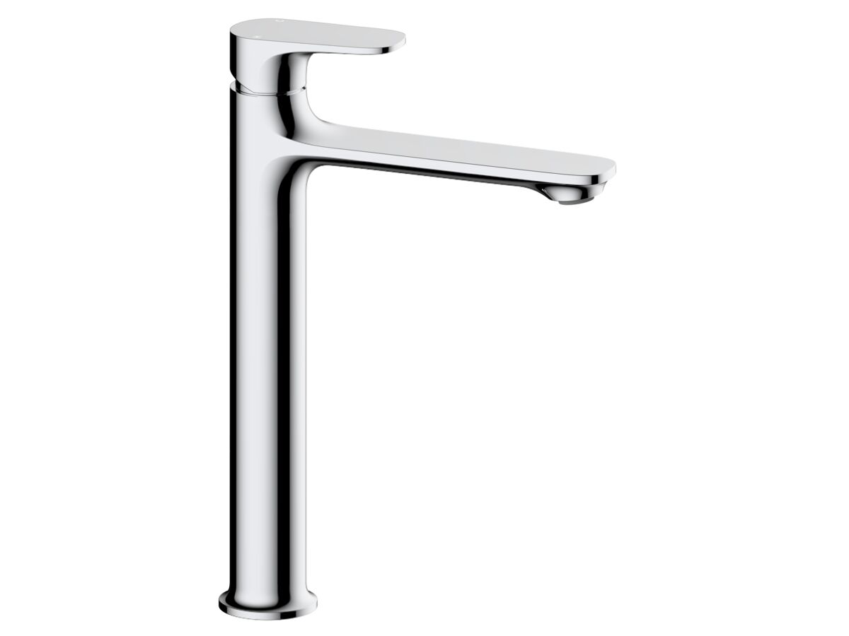 Mizu Silk Extended Basin Mixer Chrome (5 Star) from Reece