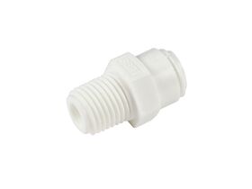 6mm x 6mm Bspm Quick Tube Connector