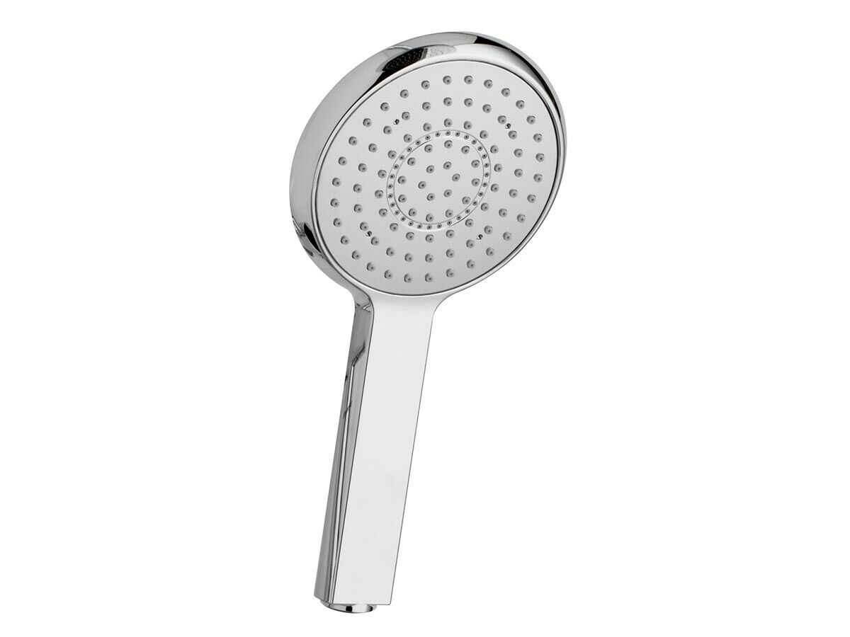 Nikles Curve Twin Rail Shower Pearl 115 Handpiece, Pearl 250