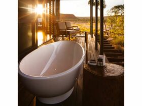 Victoria + Albert Napoli Bath White