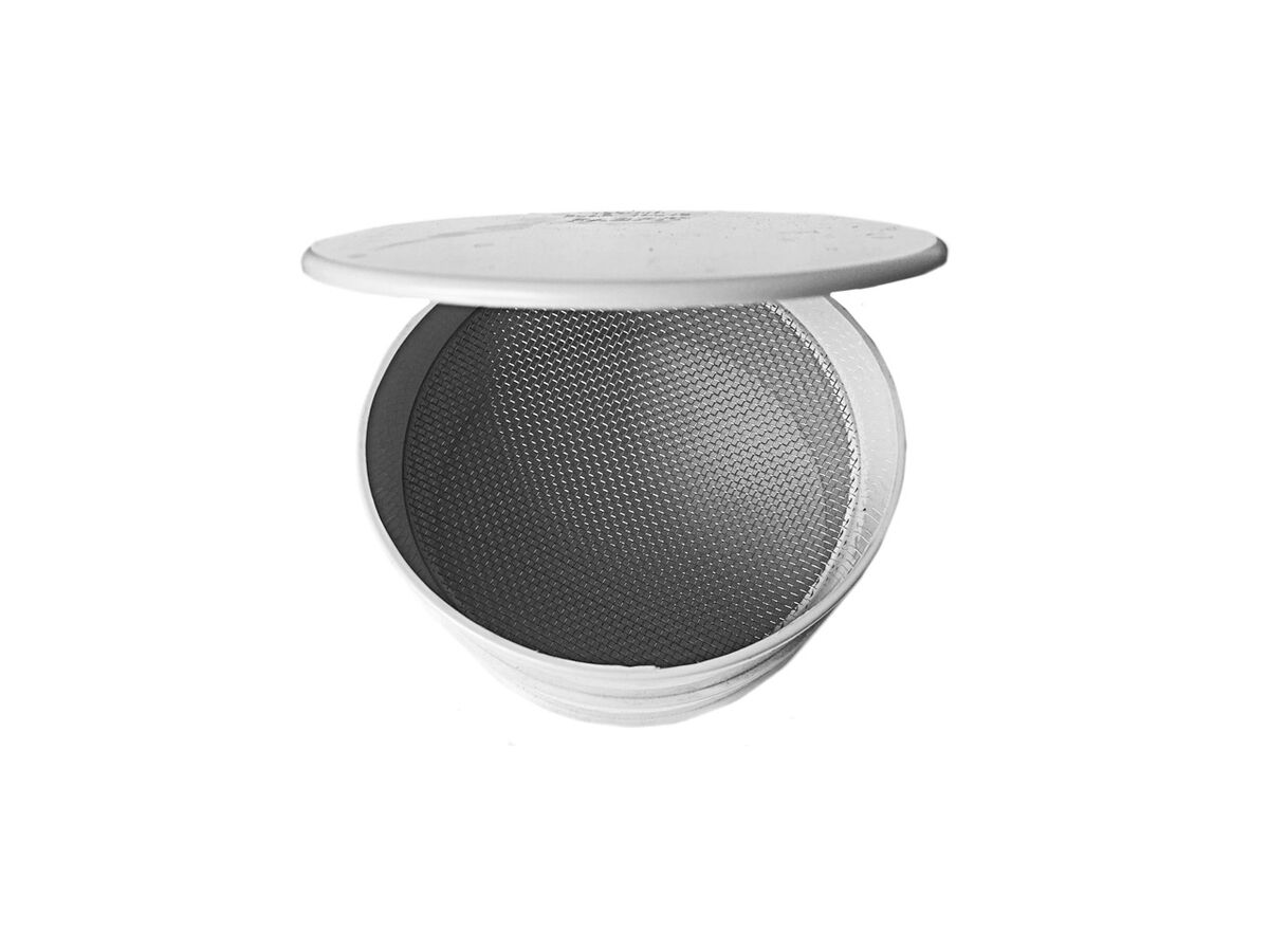 DWV Flap Valve Insect Mozzie Proof 100mm