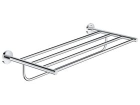 Grohe Essentials Accessories Multi-Towel Rack 550mm Chrome
