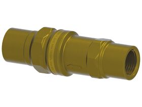 AVG Tri-Set Pressure Limiting Valve Adjustable Female & Female 15mm