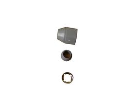 Dux 10mm Quickee Cone / Ring & Nut Set