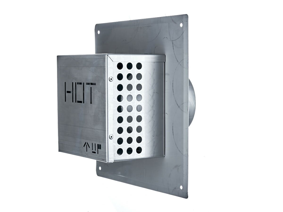Brivis Remote Flue Terminal
