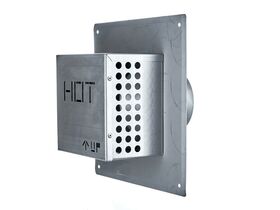 Brivis Remote Flue Terminal