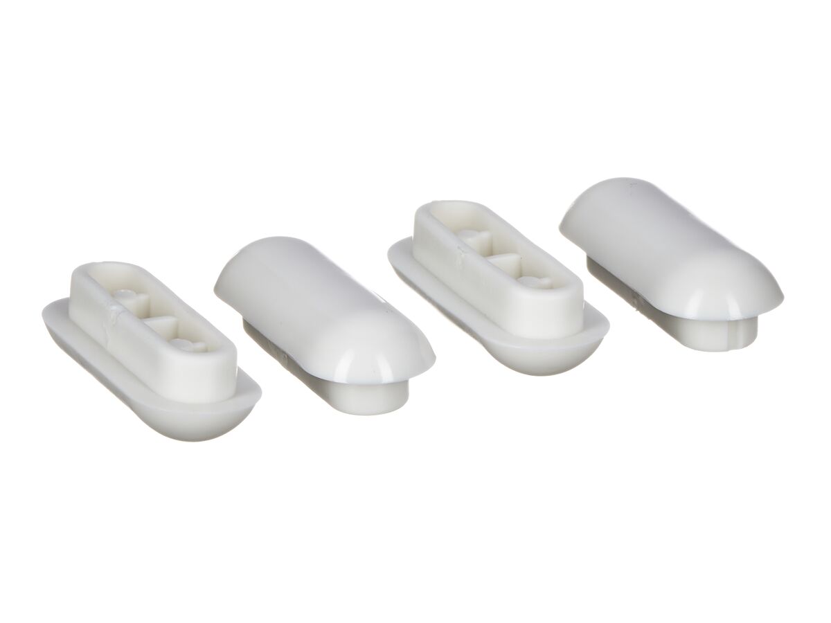 Roca Victoria Soft Close Seat Buffers Bottom Flap (x4) from Reece