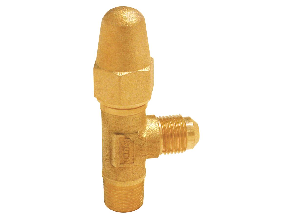 Henry 3/8 Flare x 1/4 MBSP Angle Valve from Reece