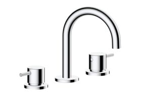 Mizu Drift Basin Set Chrome (6 Star)