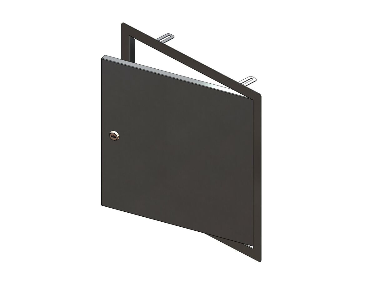 TMV Hinged Cabinet Lid suit 350mm x 350mm Cabinet