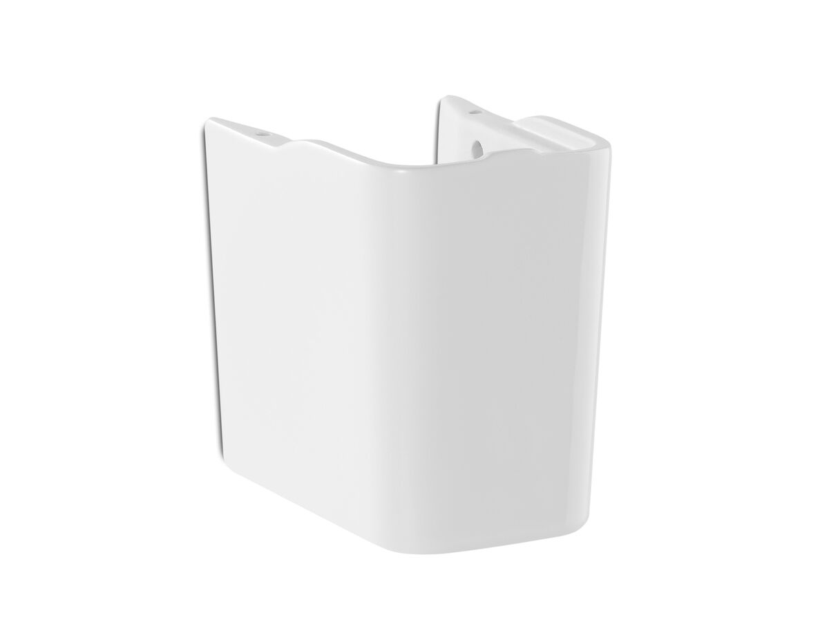 Roca The Gap Semi Pedestal White