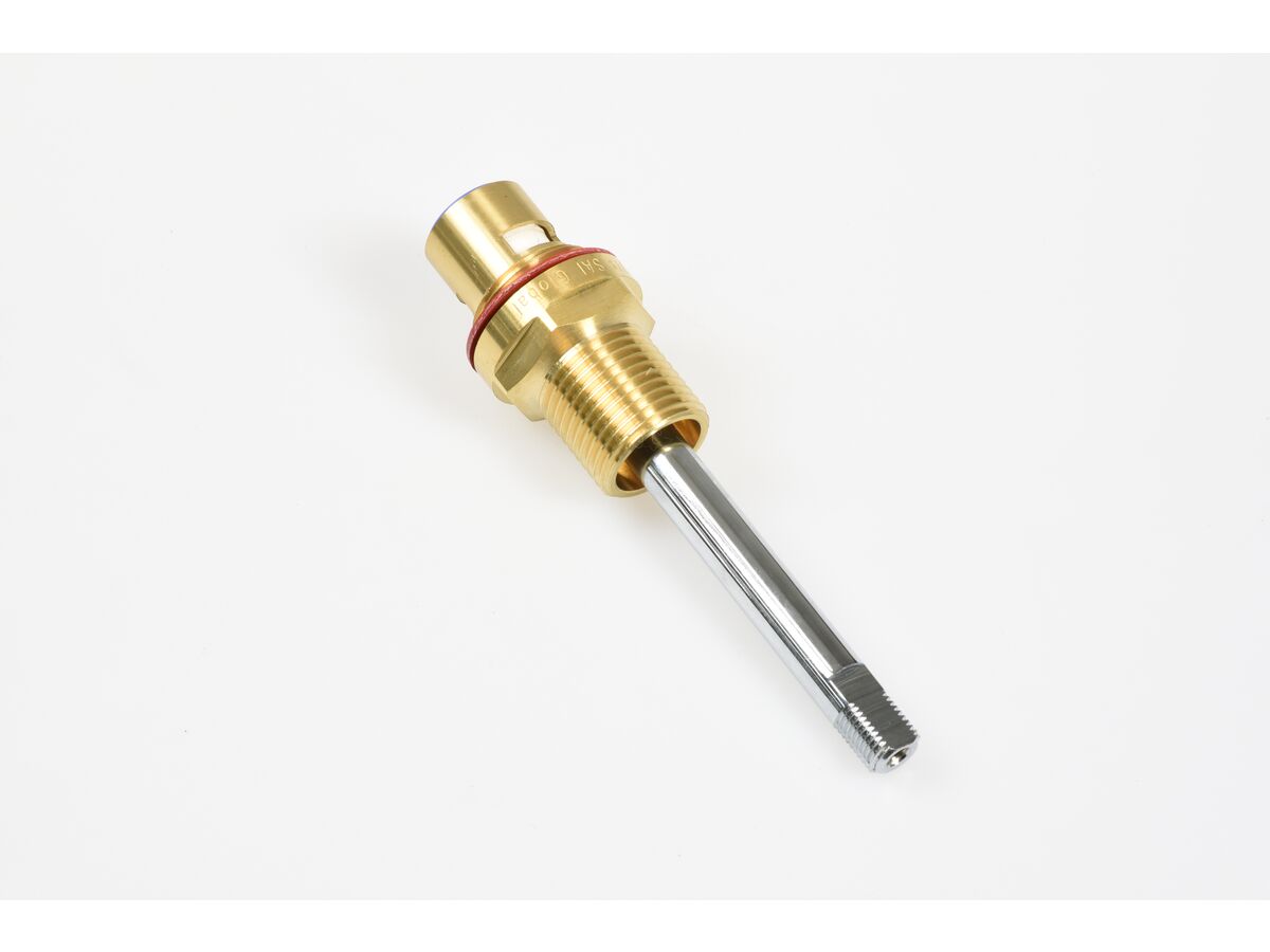 Bristol 1/4 Turn Ceramic Disc Spindle Wall Cold Chrome from Reece