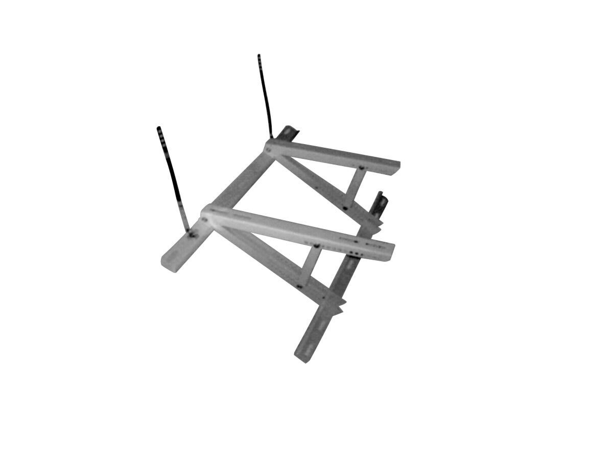 Quikfit AirConditioner Roof Bracket 80Kg 420mm from Reece