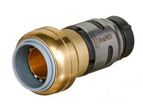 EvoPEX to Polybute (PB) Coupling 20mm