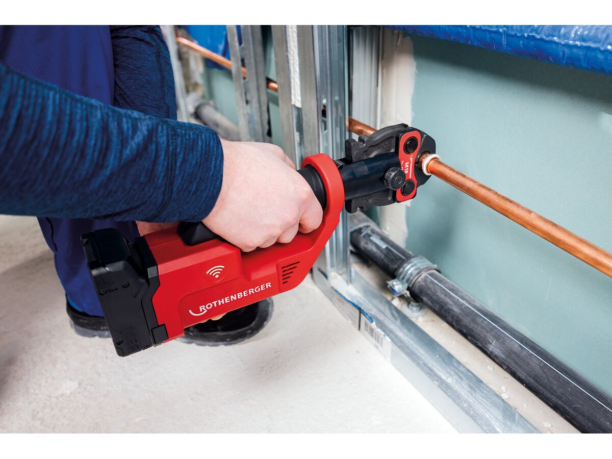 Rothenberger Compact 3 Tool Only