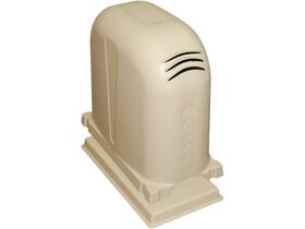 Polyslab Pump Cover & Base Merino