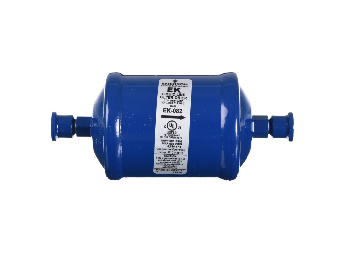 Copeland Liquid Line Drier 1/4" Flare EK082 from Reece