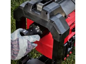 Milwaukee M18 Sectional Sewer Machine