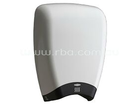 Bobrick QuietDry TerraDry Surface Mounted Hand Dryer White