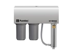 Puretec Hybrid UV Water Filter System 75LPM