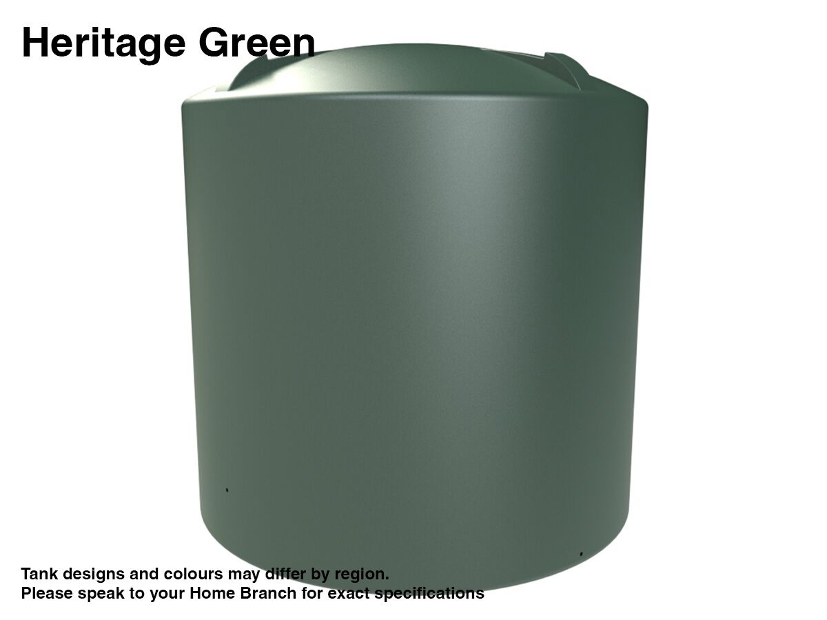 Rainwater Tank Poly 10100Ltr
