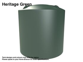 Rainwater Tank Poly 10100Ltr