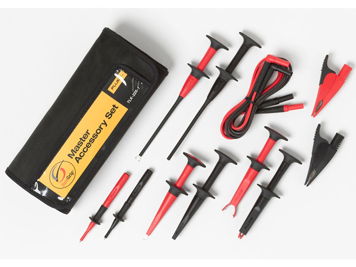 Fluke Master Accessory Kit TLK225 from Reece