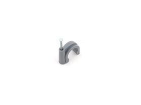 Buteline Nail Pipe Clip 12mm