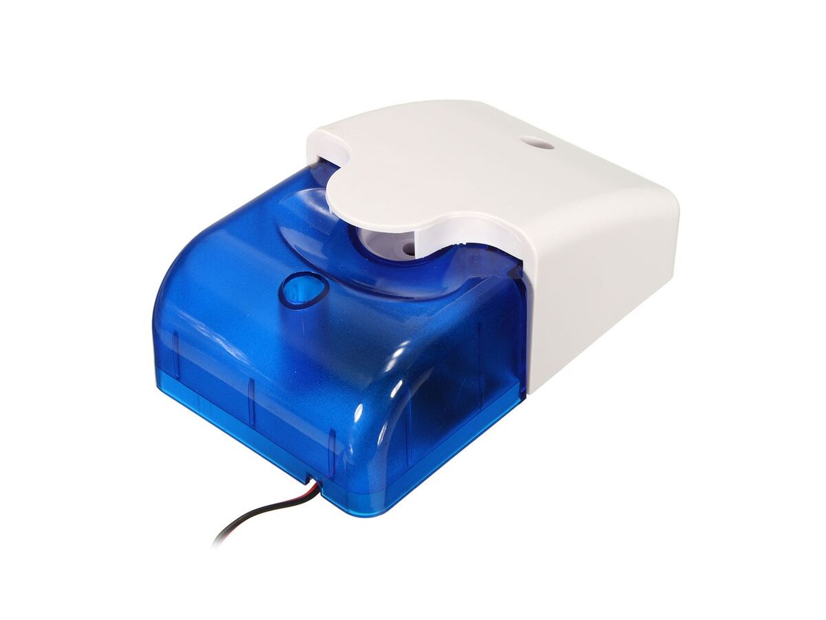 CAREL Siren/Strobe Light 12V STRSIR0012 from Reece