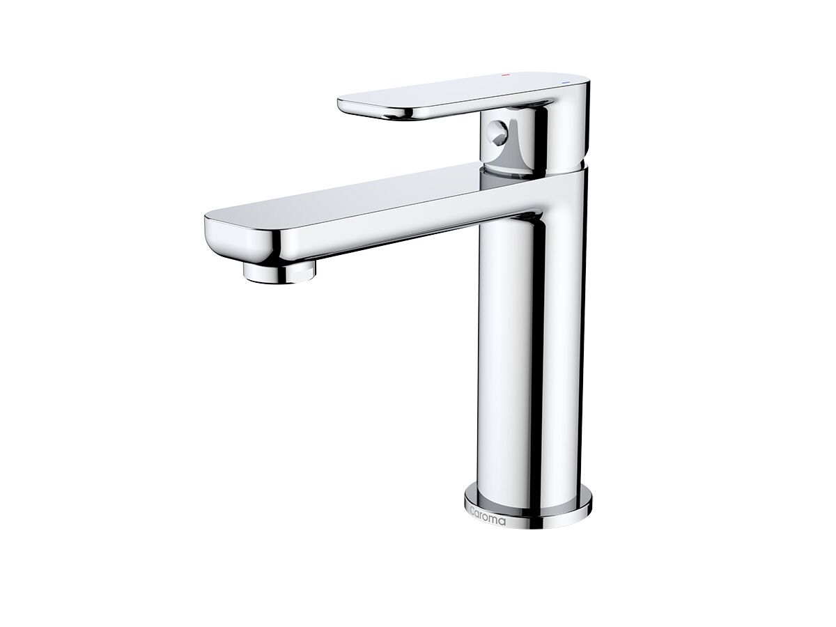 Luna Basin Mixer Chrome (5 Star)