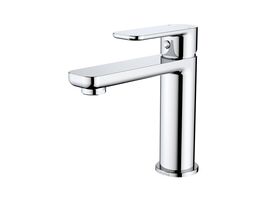 Luna Basin Mixer Chrome (5 Star)
